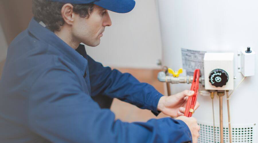Local sewer line repair in Mountain View, MO