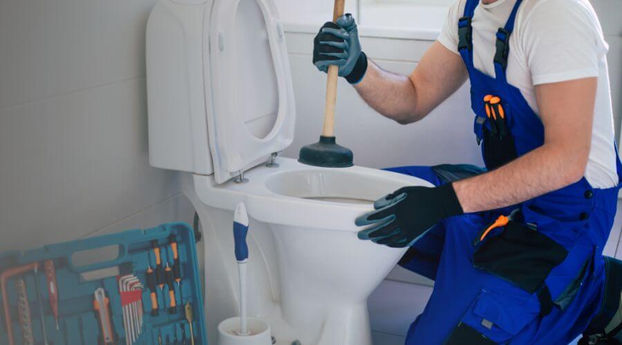 Professional sewer line repair services in Mountain View, MO